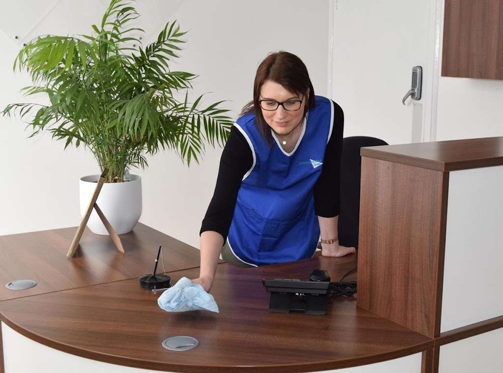 ServiceMaster Office Cleaning Northern Ireland