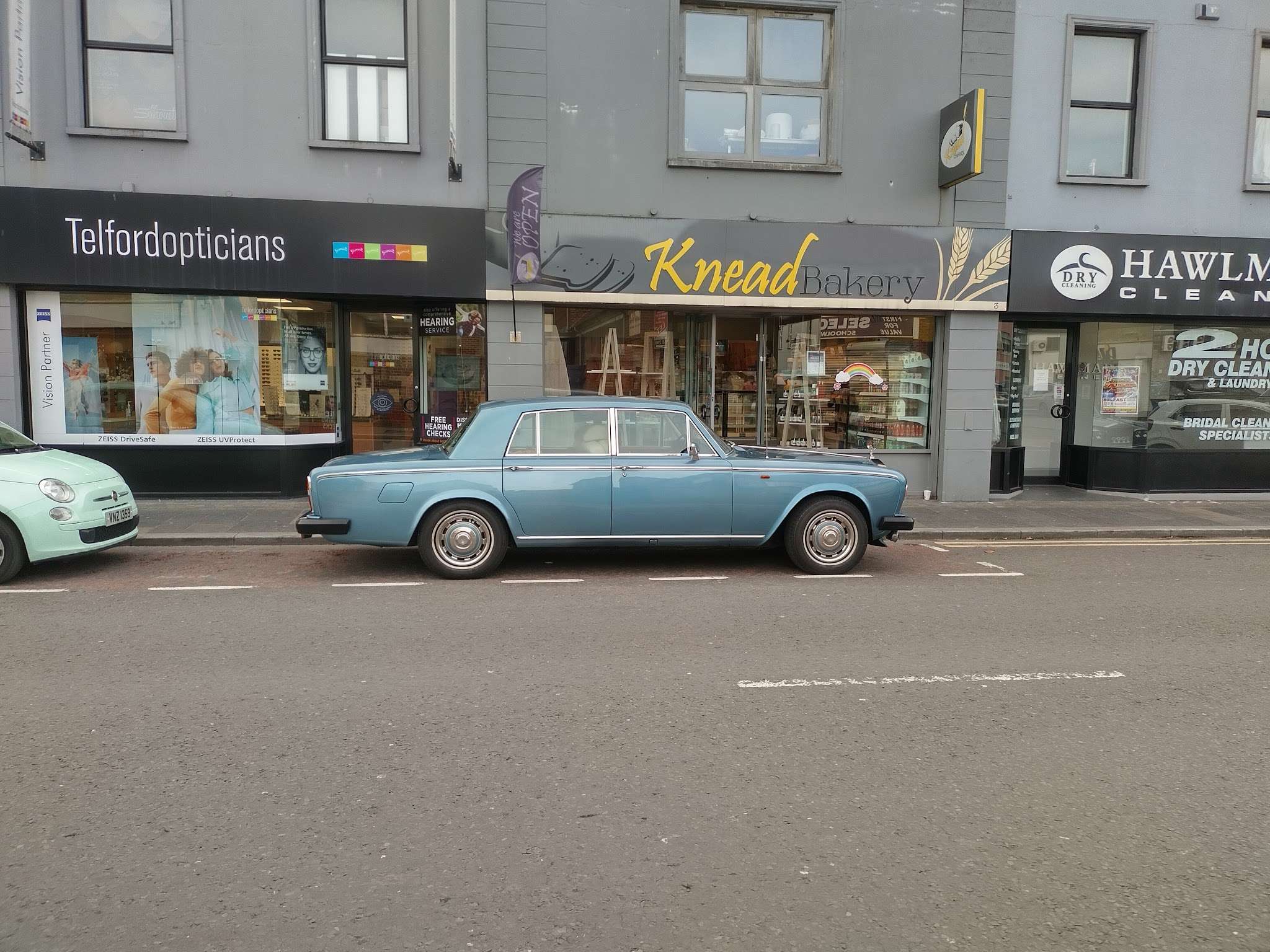 Hawlmark Cleaners