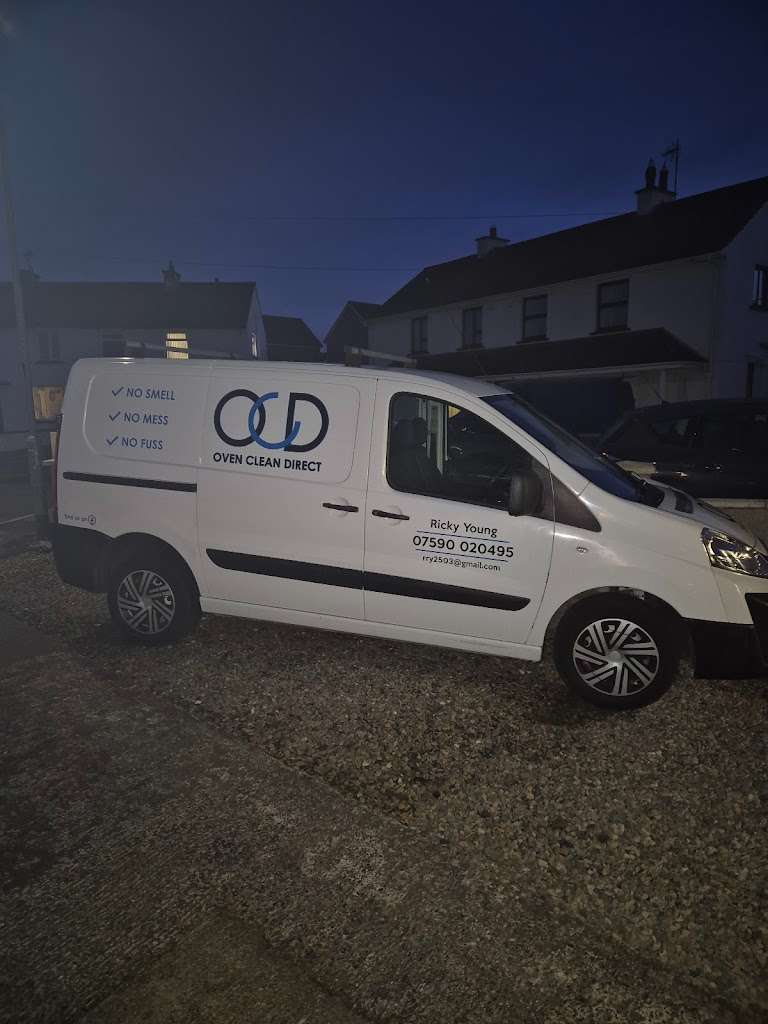 Oven clean direct n.i.