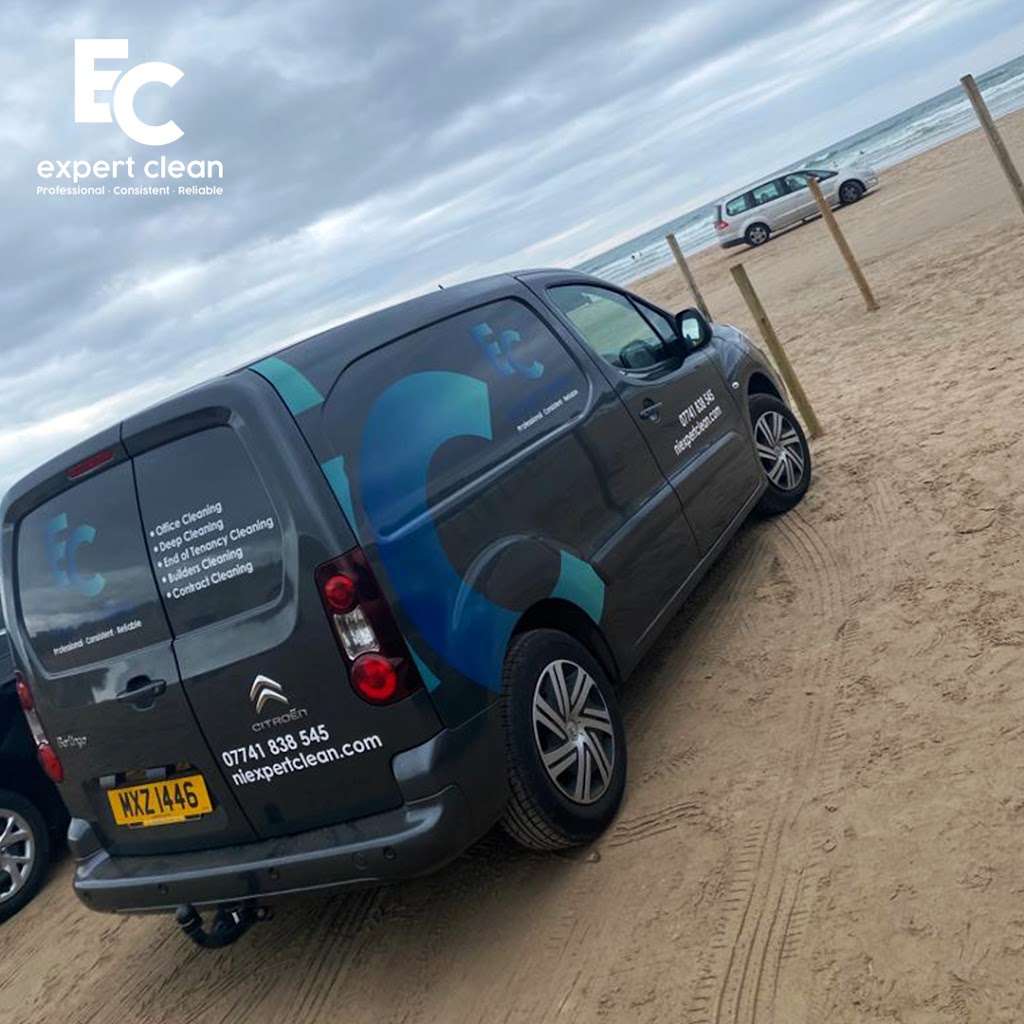 Expert Clean Ltd