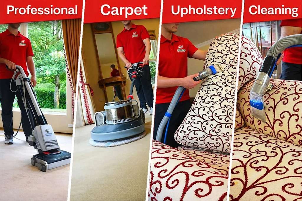 House Cleaning Services Strabane