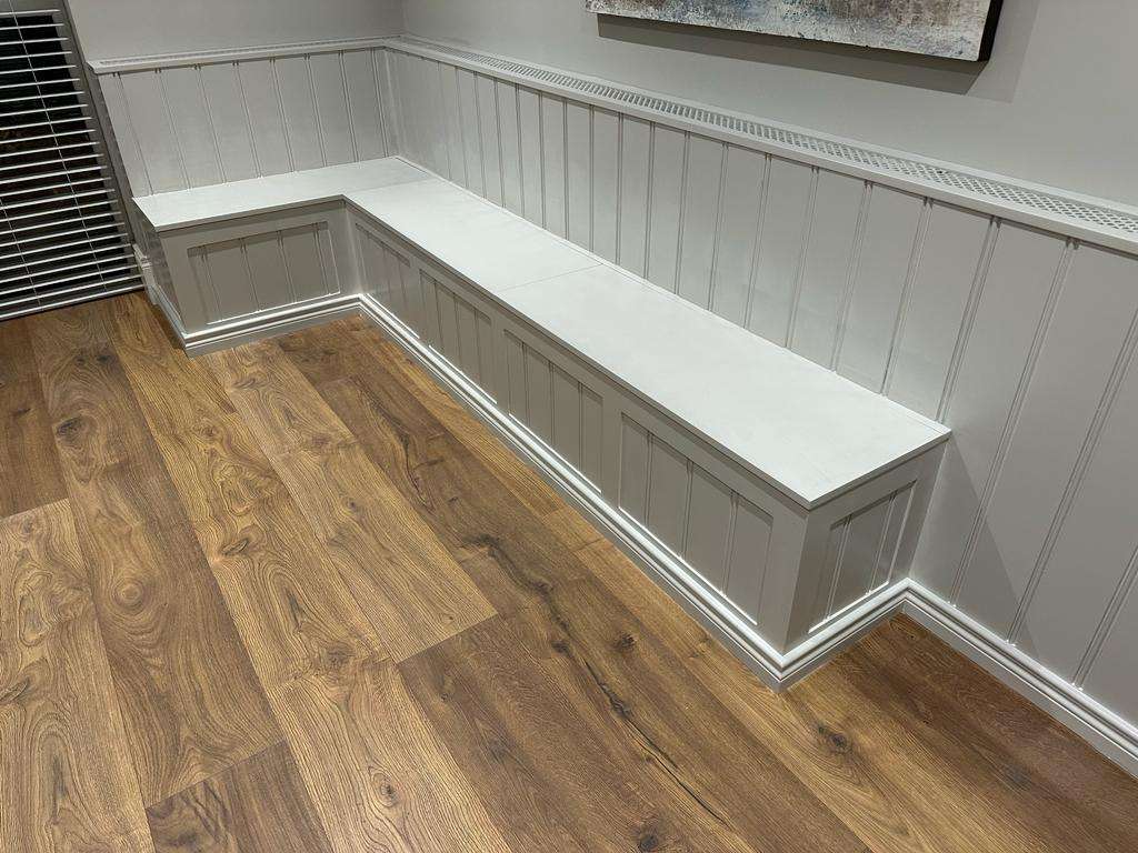 Model joinery