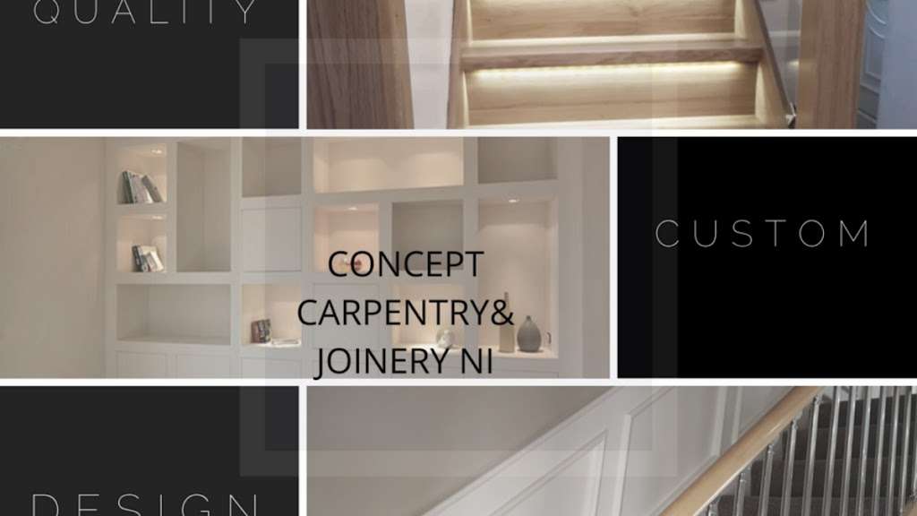Concept Carpentry &Joinery