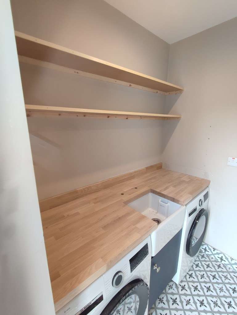 Pavier Joinery