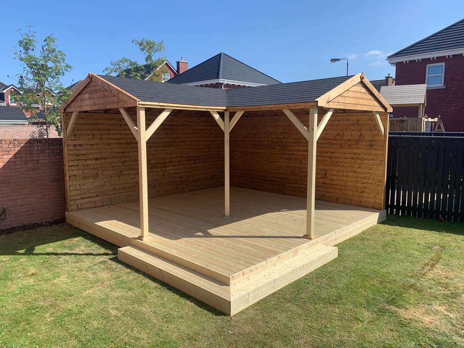 JT's Sheds & Joinery Lisburn
