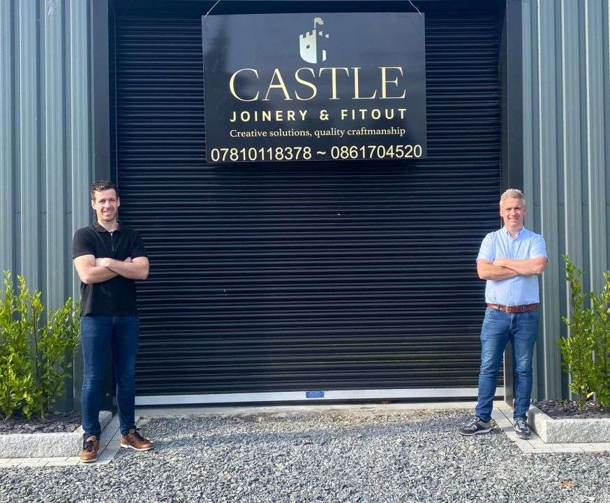 Castle Joinery & Fitout Limited
