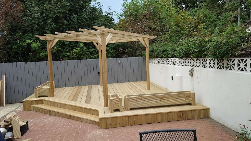 GMG Joinery Works