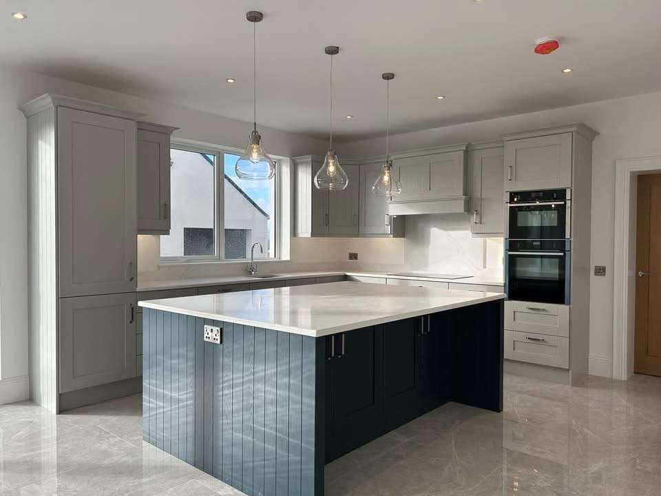 M.S McAuley Joinery and Maintenance
