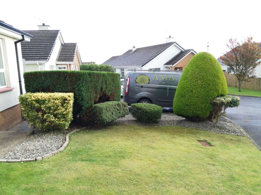 A.M.A joinery & Gardening