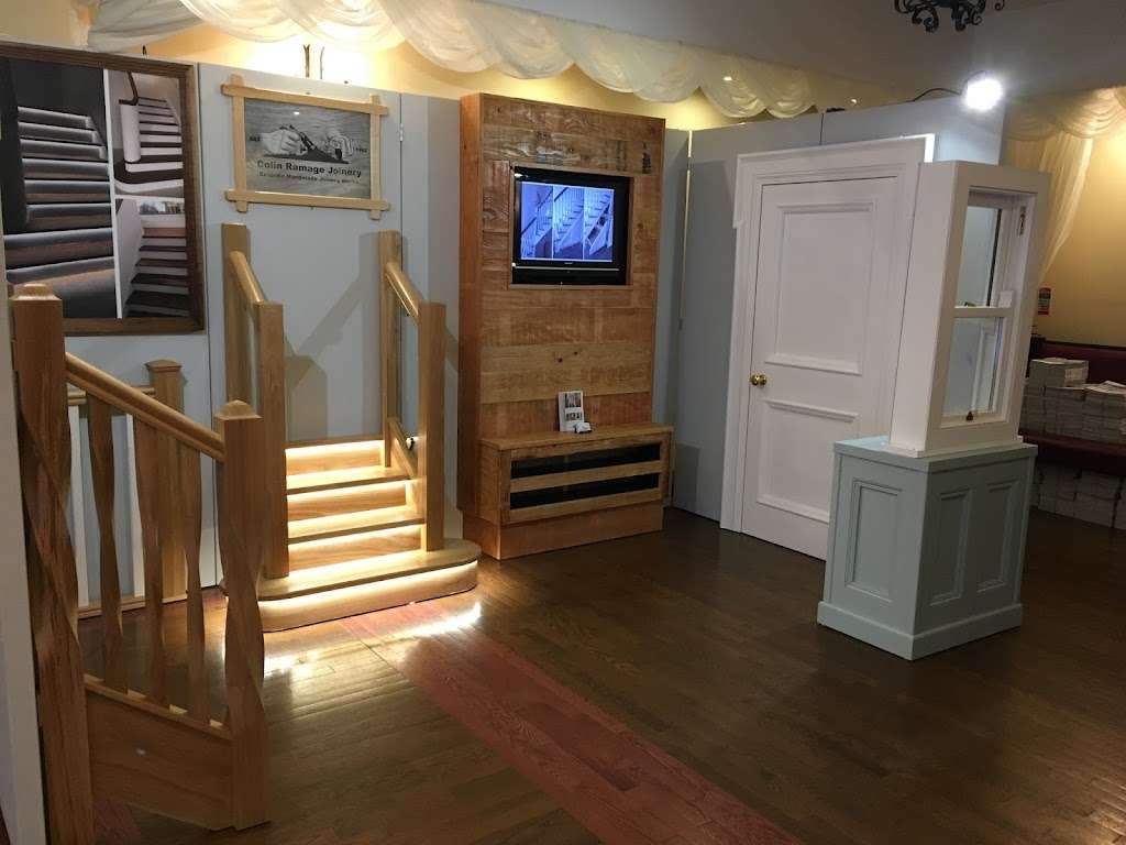 Colin Ramage Joinery