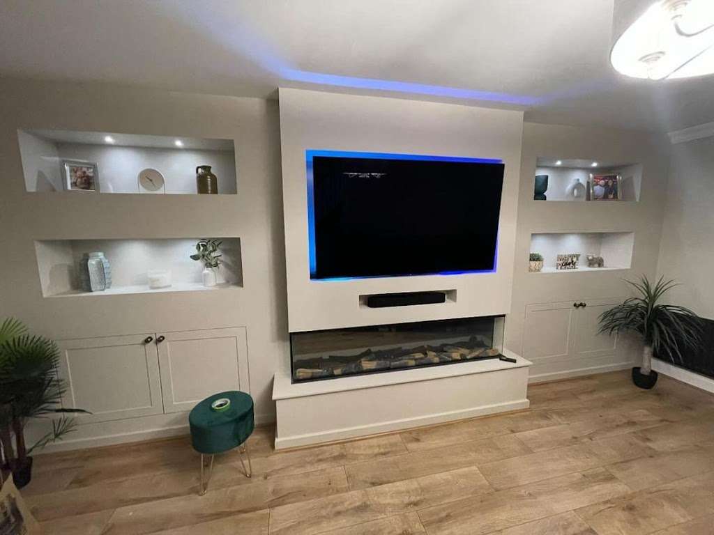 Tp joinery services