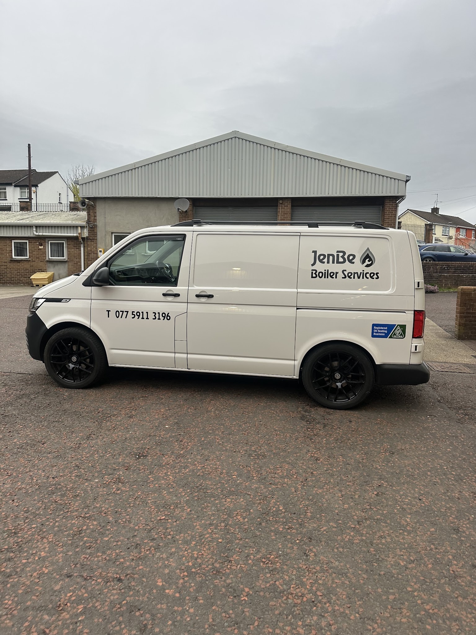 Jenbe Boiler Services