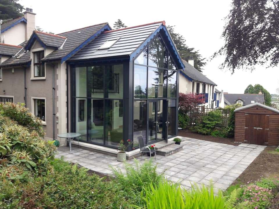 John Doherty Building & Joinery Contracts