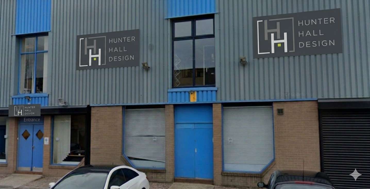 Hunter Hall Design – (Kitchens Belfast | Kitchens Northern Ireland | Fitted Kitchens Belfast)