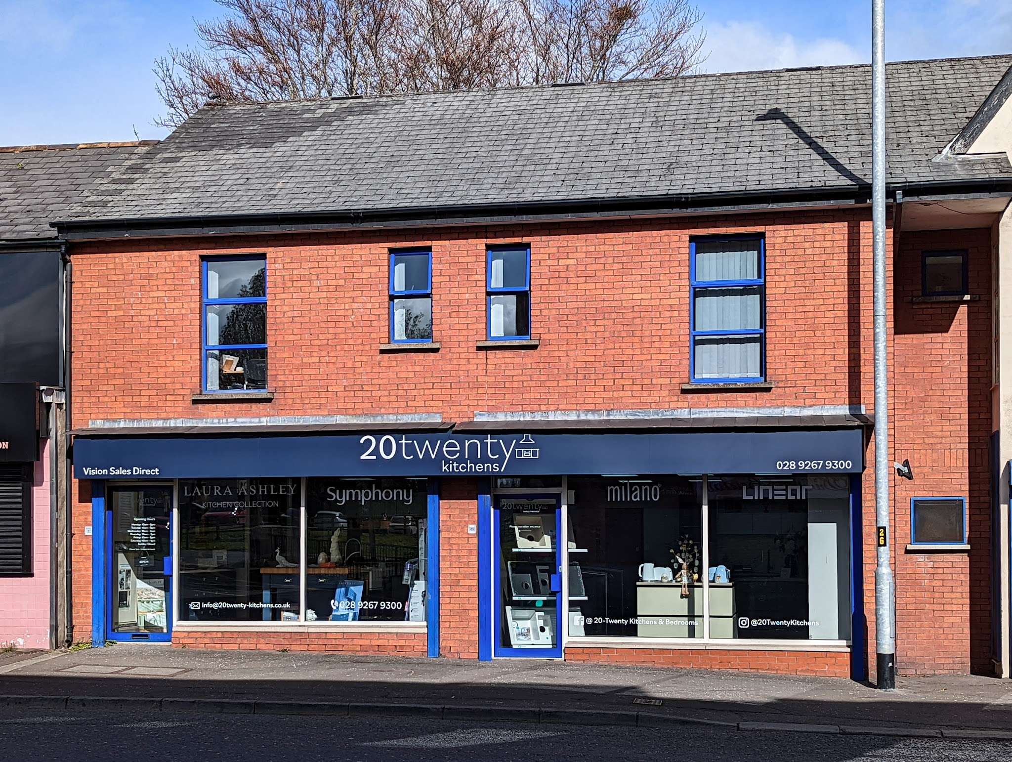 20-Twenty Kitchens