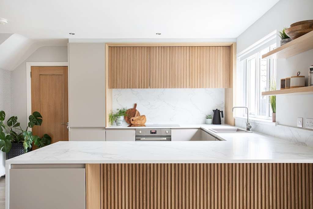 Studio 84 kitchens