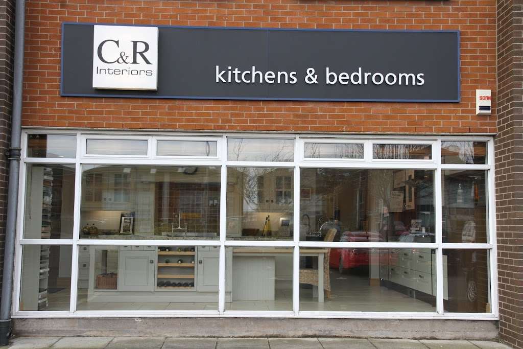 C & R Interiors