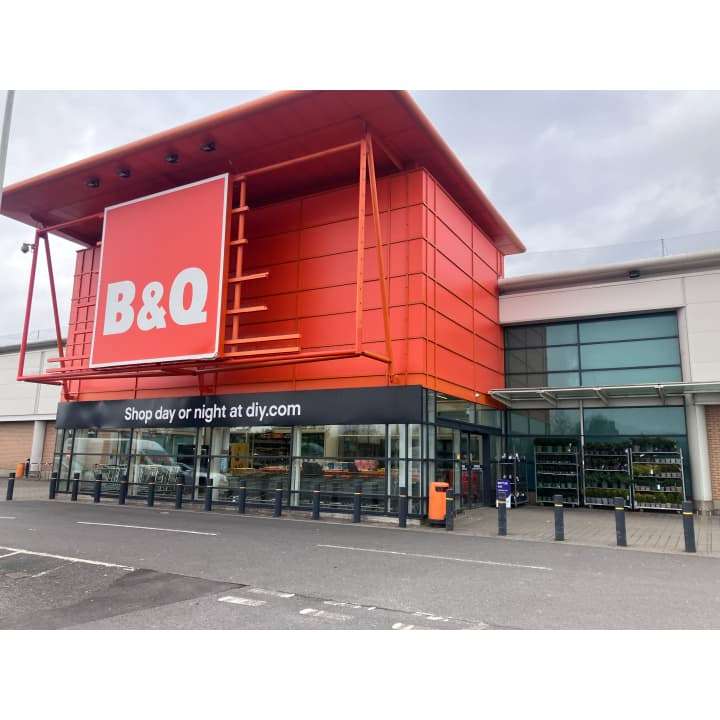 B&Q Newtownabbey