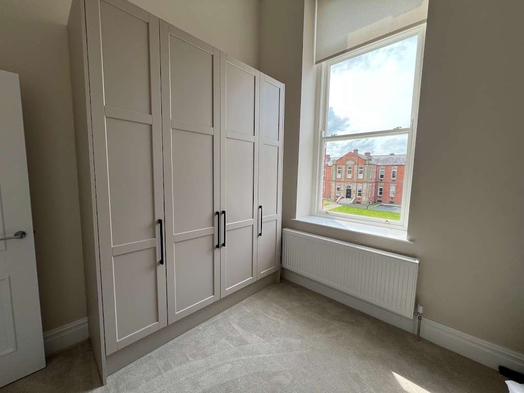 Platinum Kitchens and Bedrooms