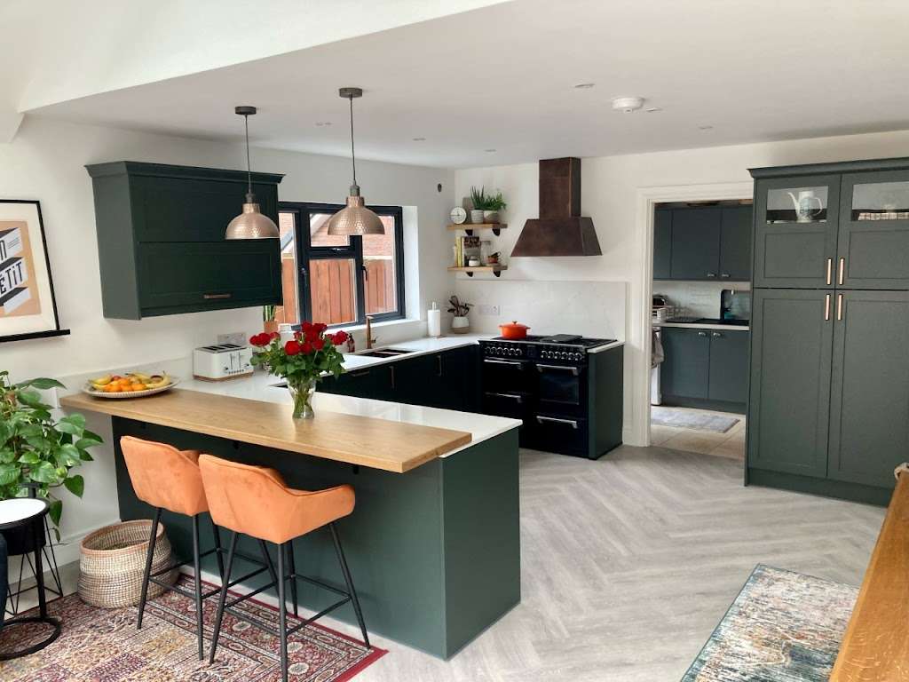 New Leaf Kitchens
