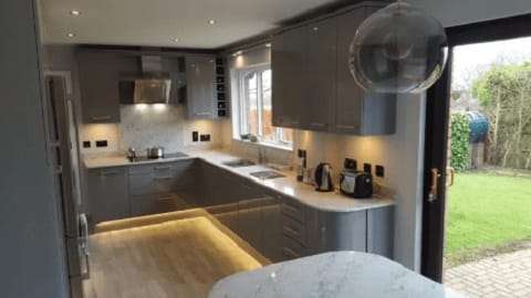 Stuart Grant Kitchen Designs Ltd
