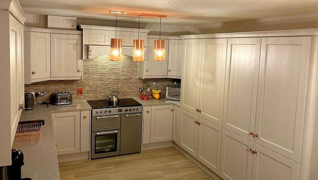 Wheatfield kitchens and bedrooms