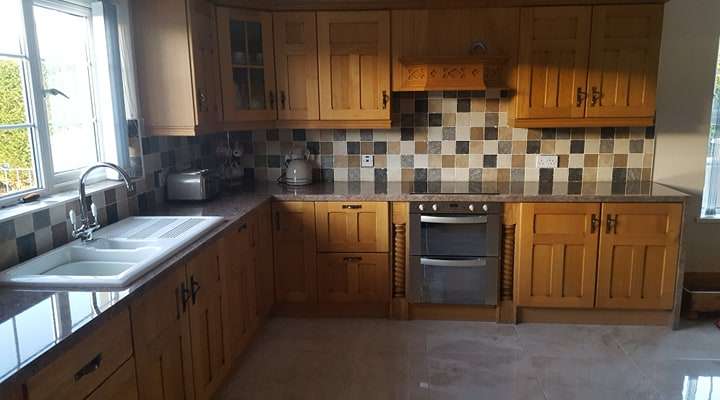 M S Kitchens