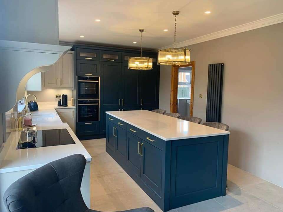 Regency Wood Kitchens and Bedrooms