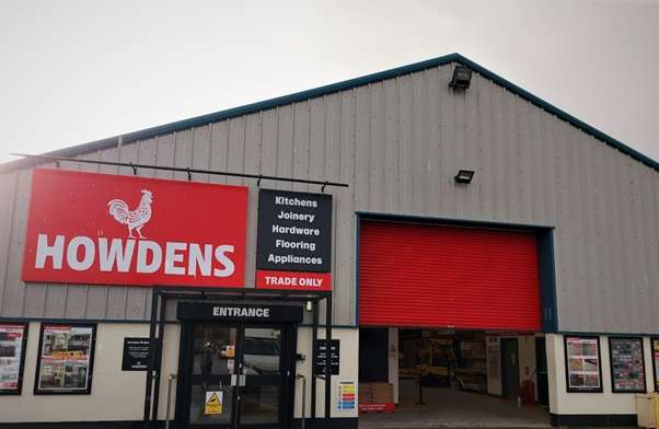 Howdens - Newtownards