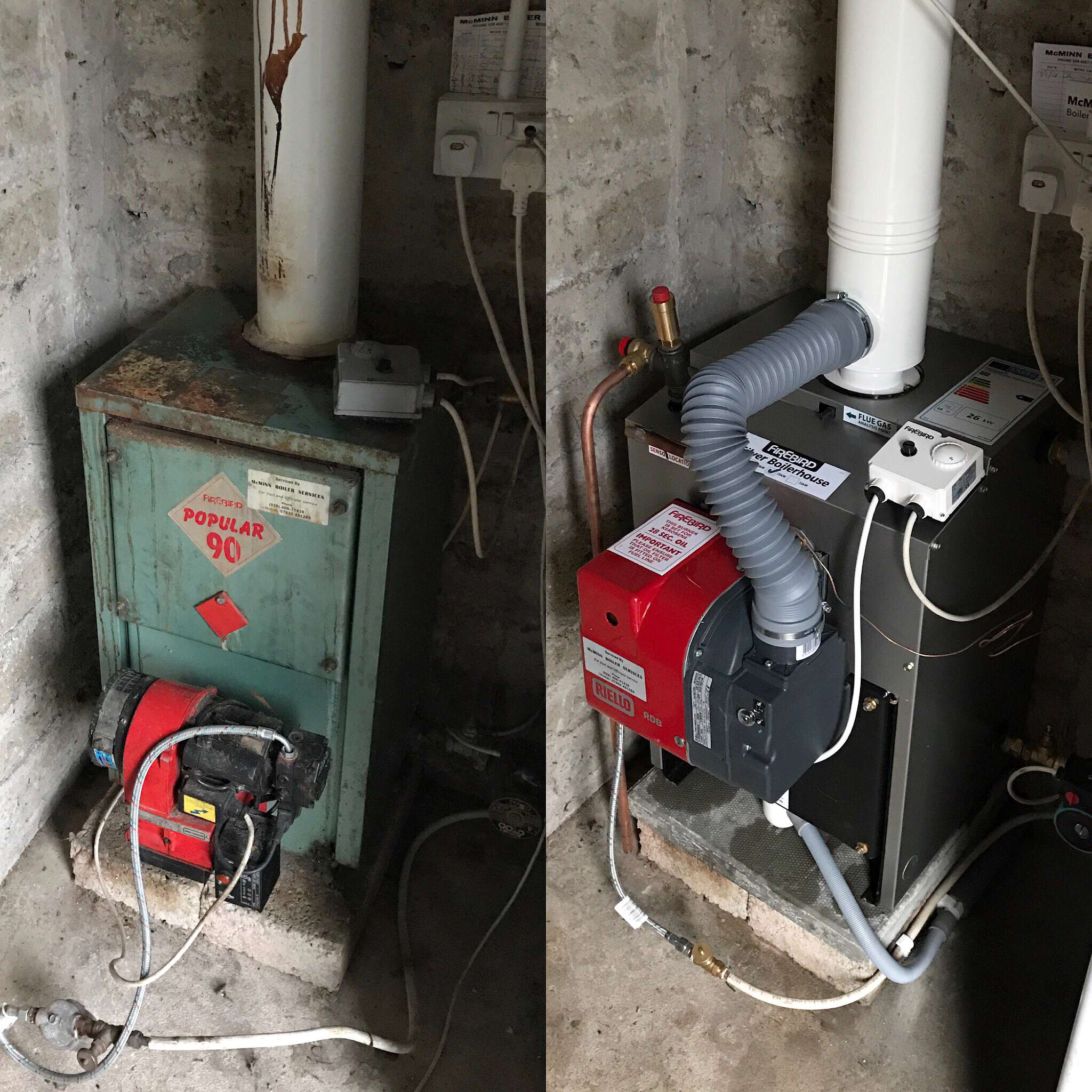 Mcminn Boiler Services