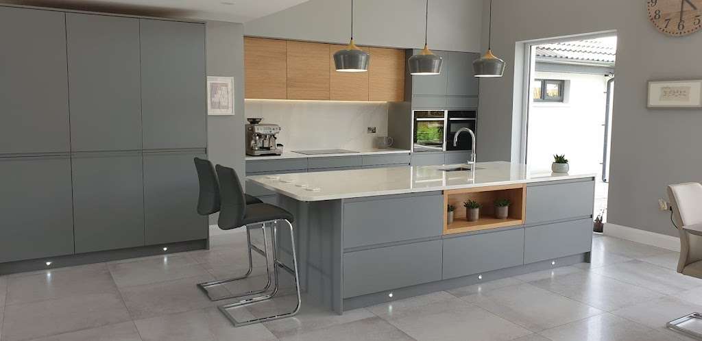 In-House Kitchens