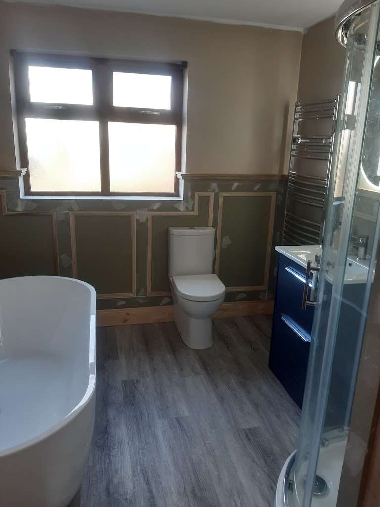 Mervyn Ellis Plumbing & Heating