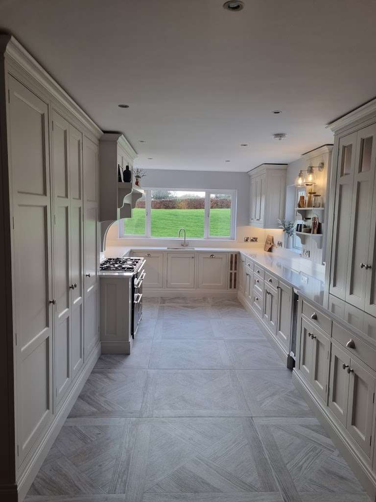 McCart kitchens and interiors