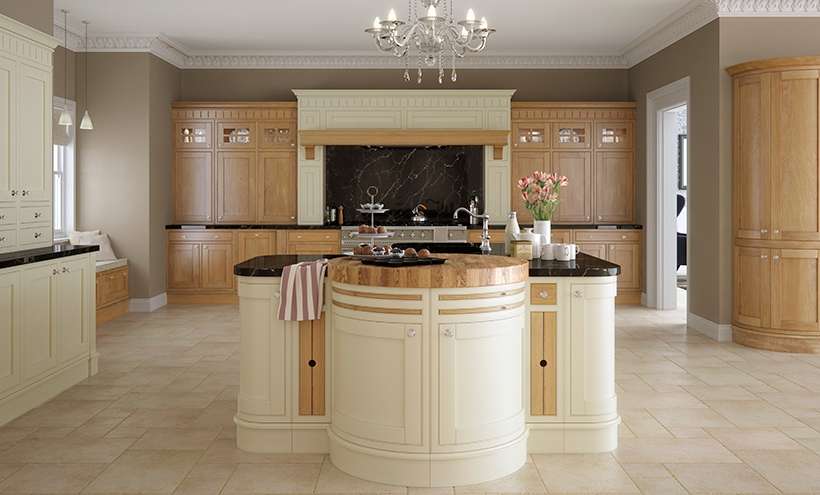 Orrlee Kitchens and bedrooms Ballymoney