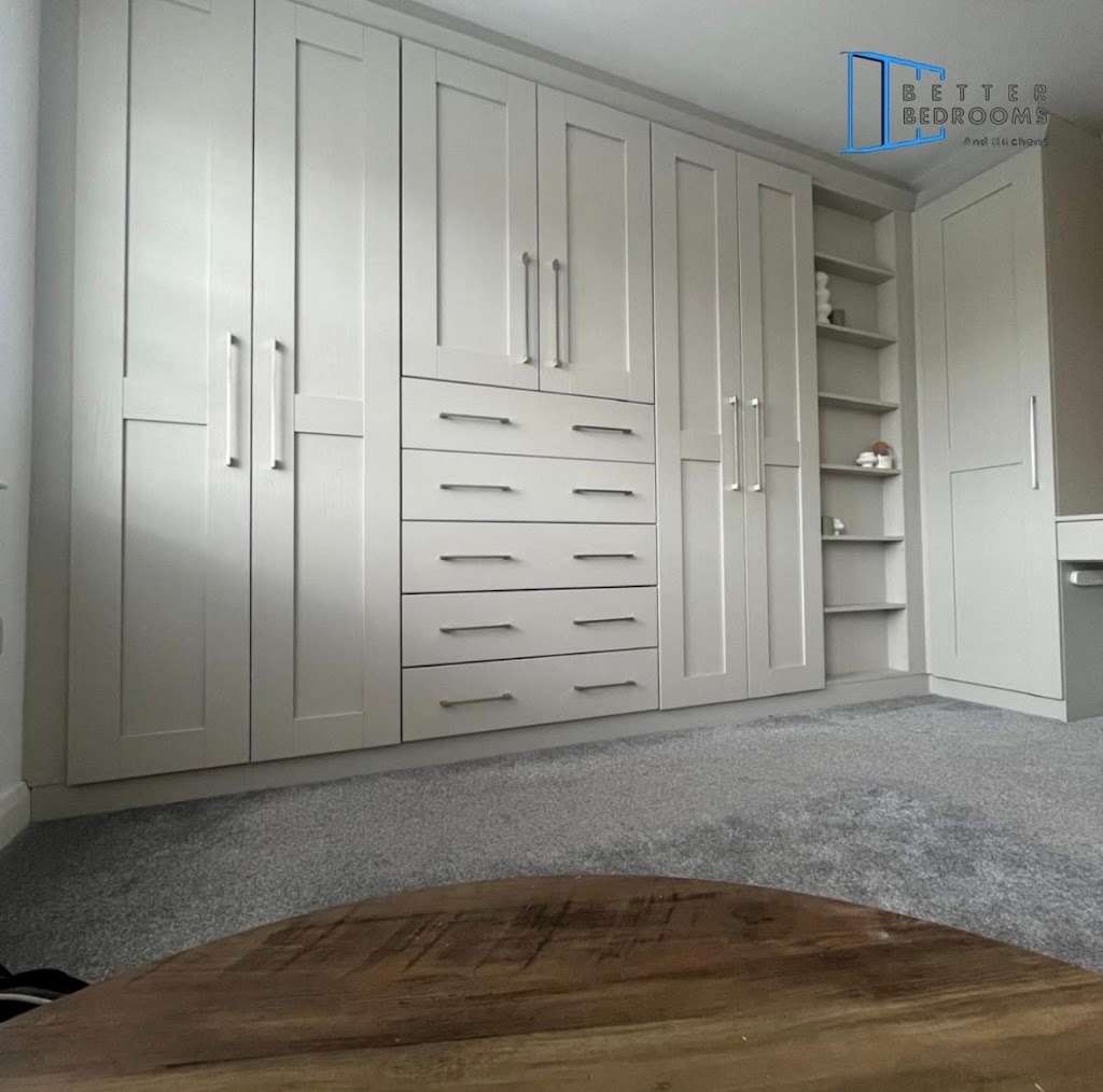 Better Bedrooms & Kitchens