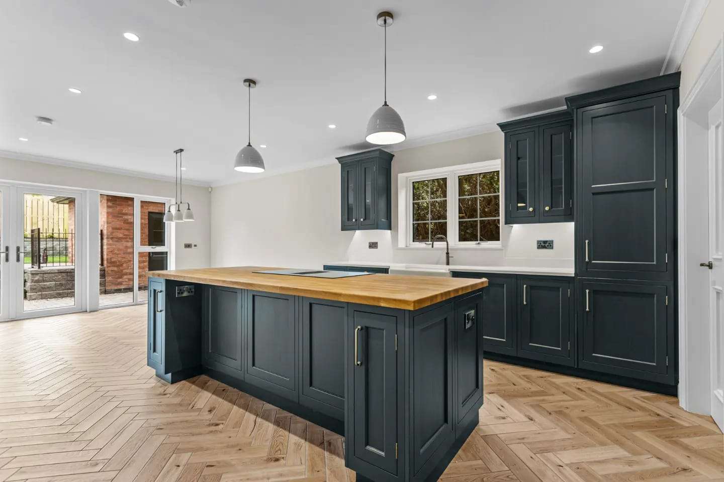 Trend kitchens bedrooms ltd