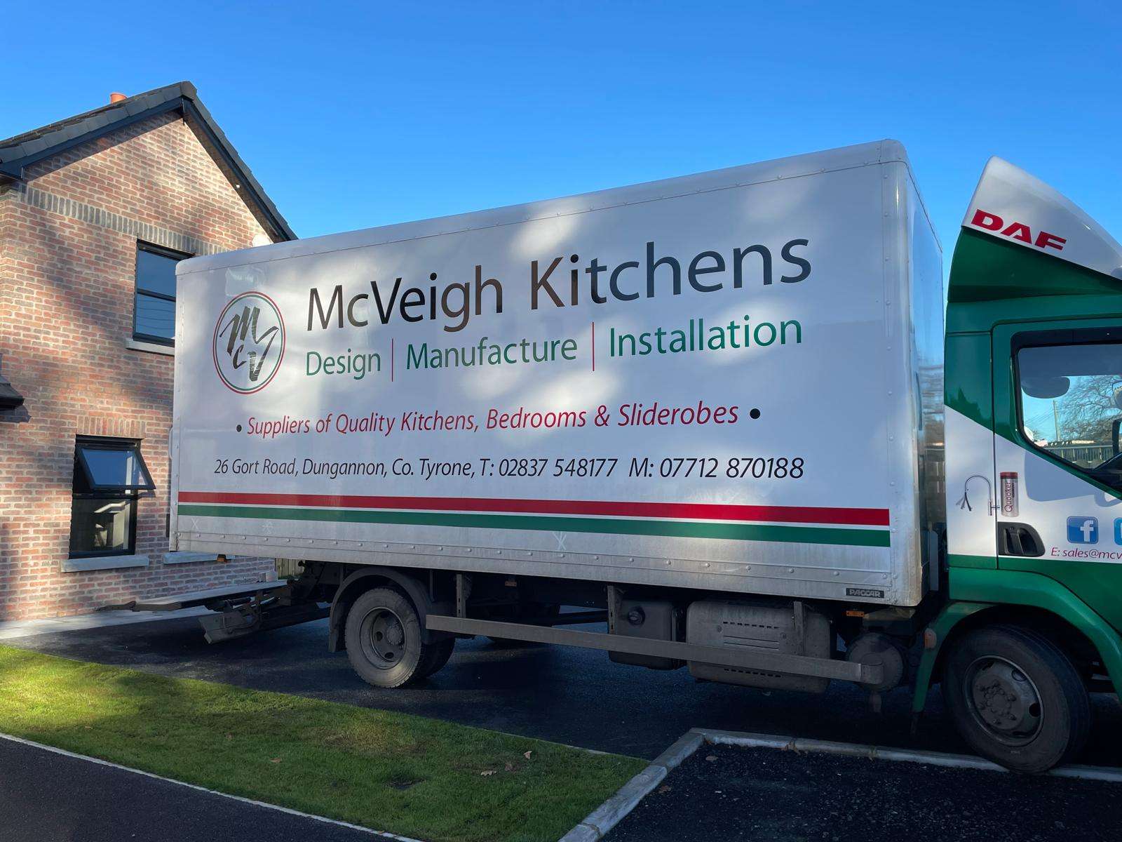 McVeigh Kitchens