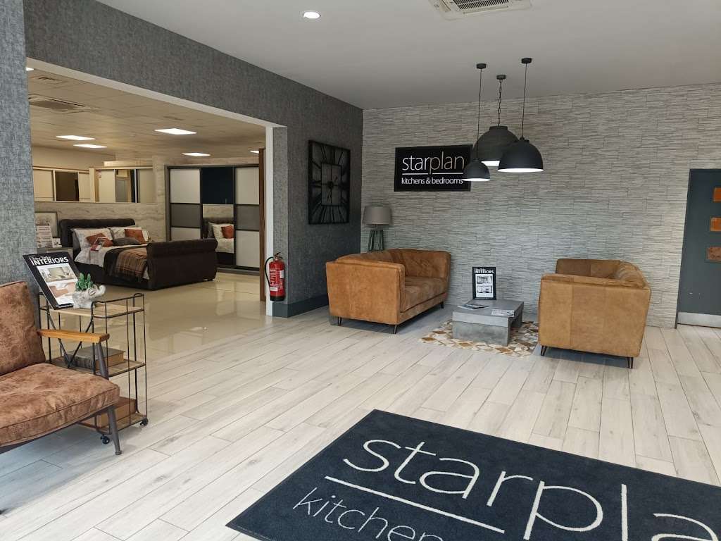 Starplan Bedroom Furniture