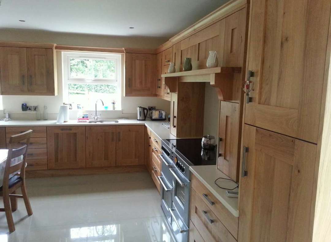 Cambridge Kitchens