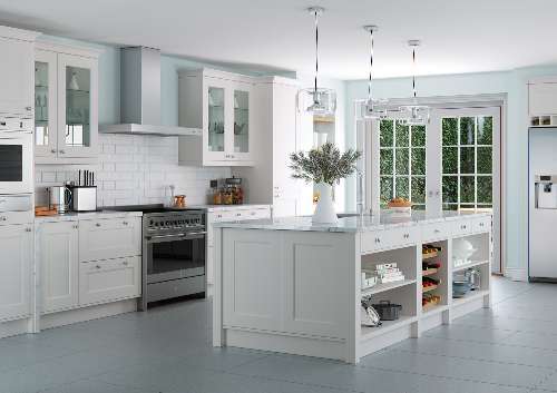 Triangle Kitchens
