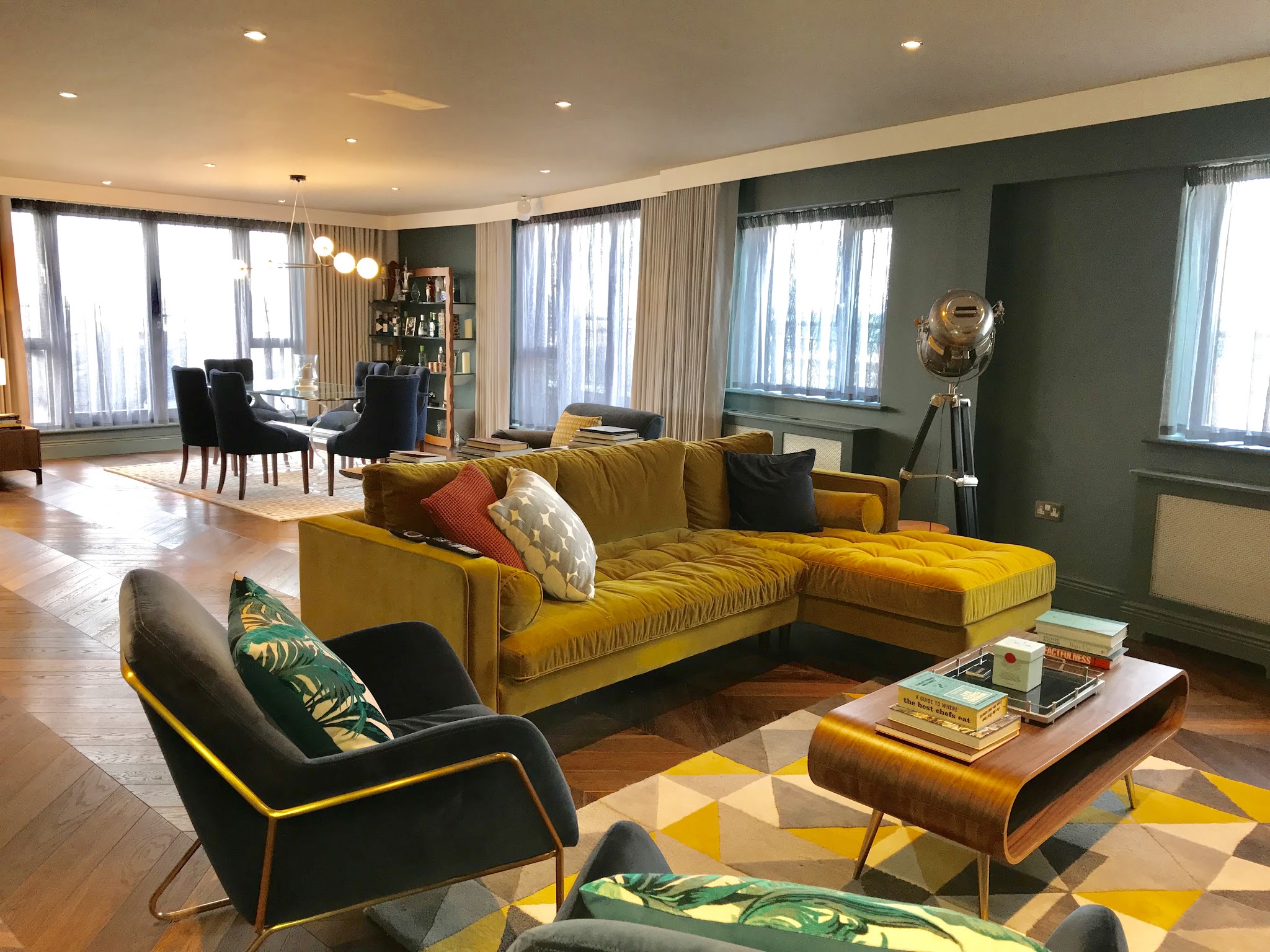 Home and Contract Interior Designer