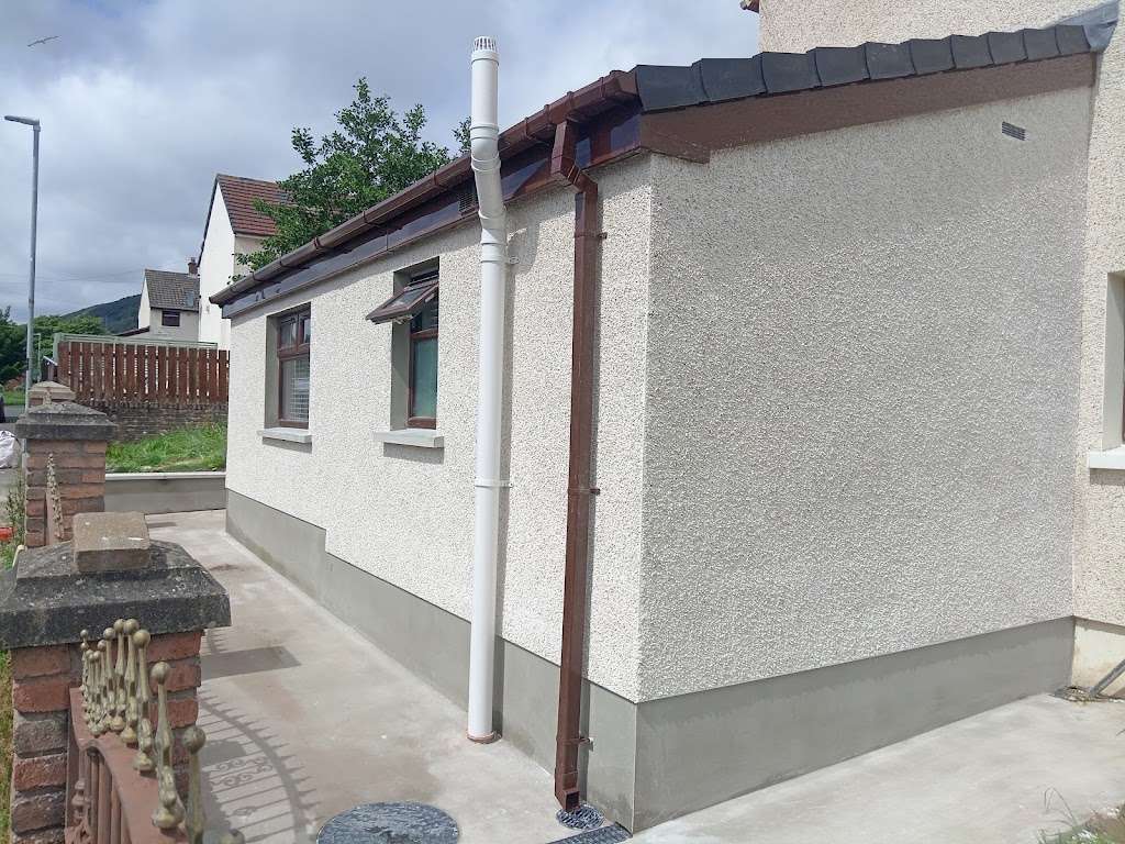 LG Cooke Construction - Builders Belfast