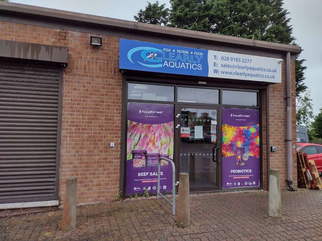 Clearly Aquatics Koi & Aquarium Supplies