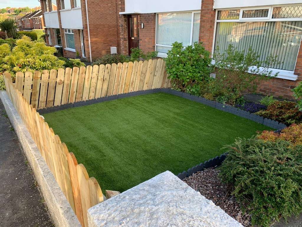 JW Contractors Landscaping & Driveways Ltd
