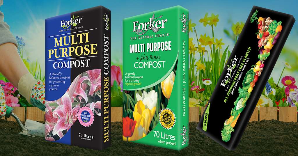 Forker Garden Products