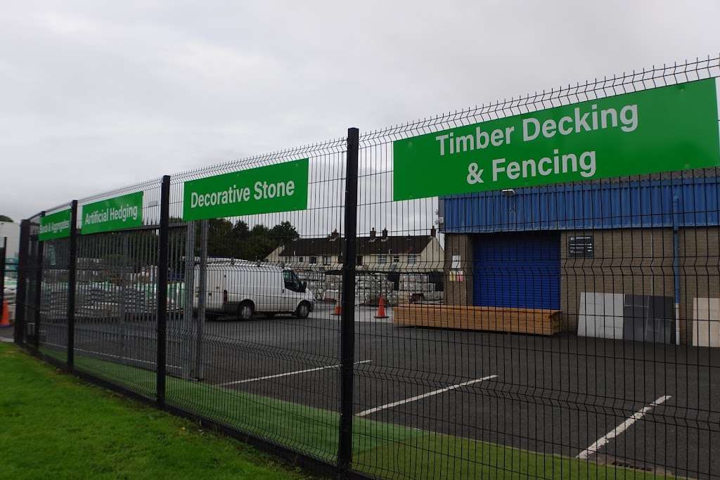 Scrabo Paving and Landscape Centre