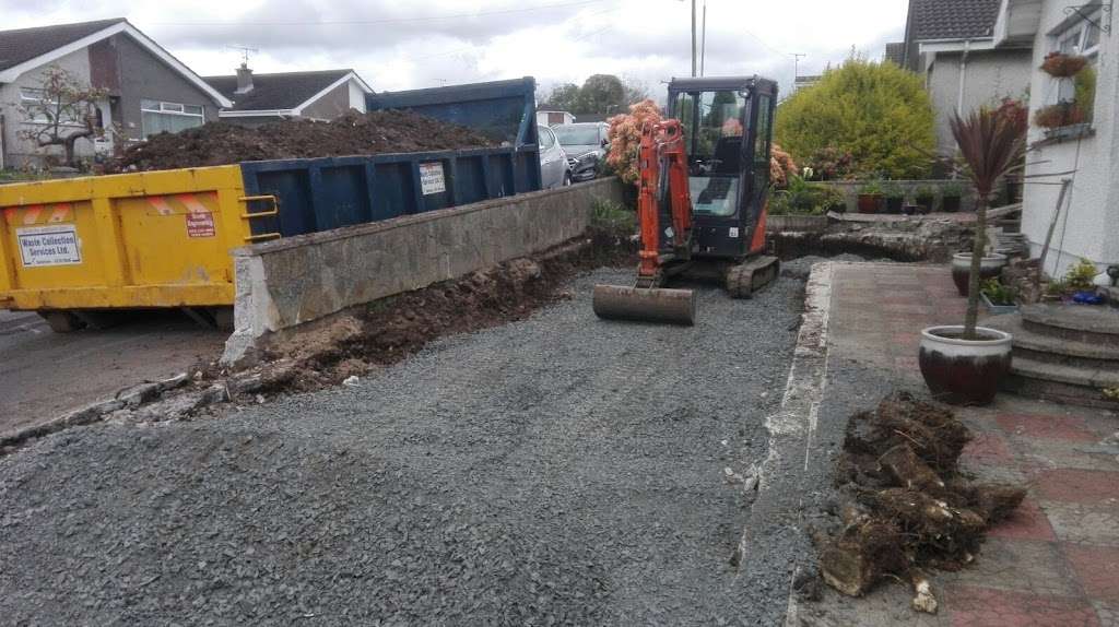 Jw landscapes,groundwork and maintenance