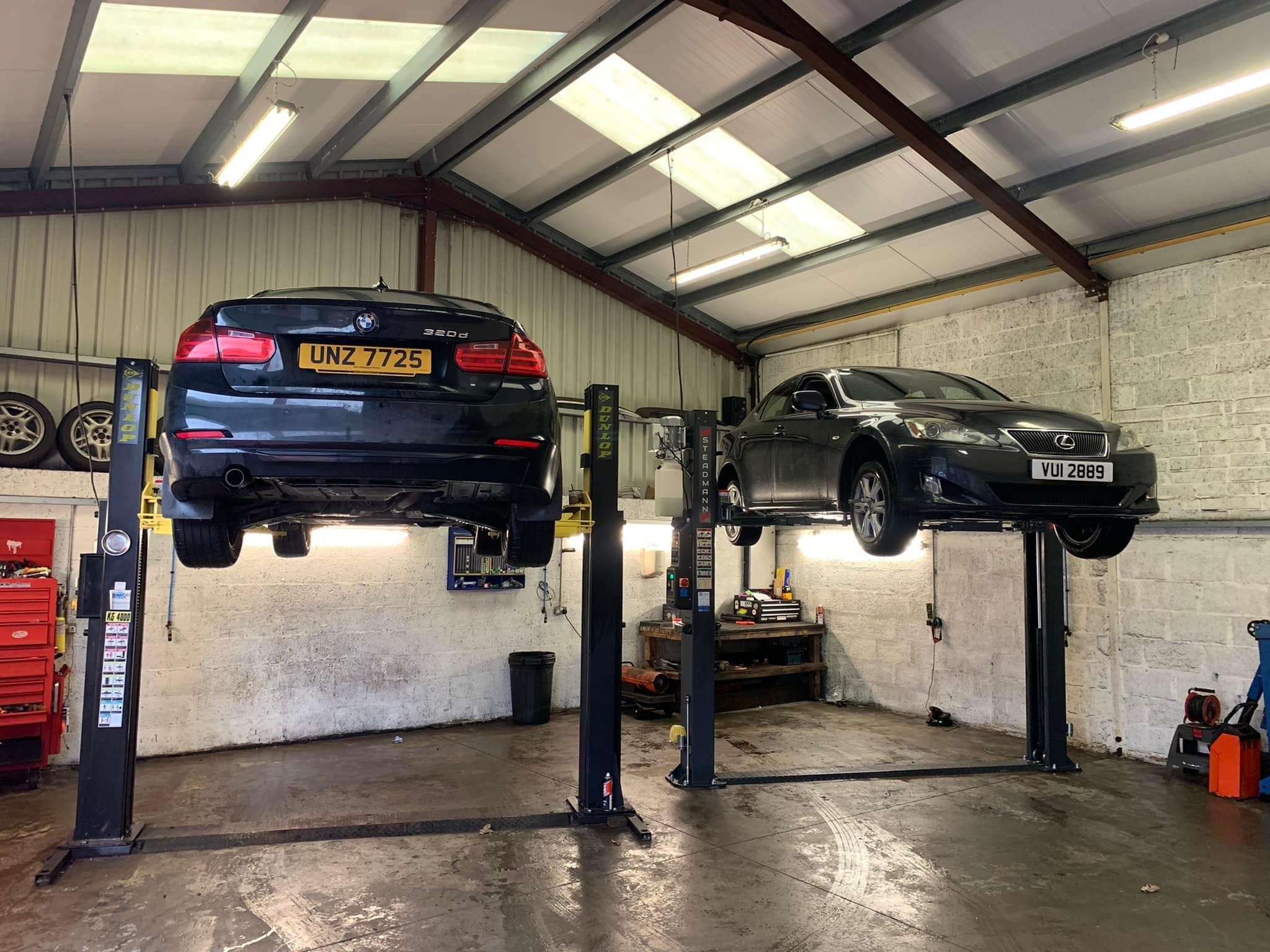 Gilnahirk Auto Centre
