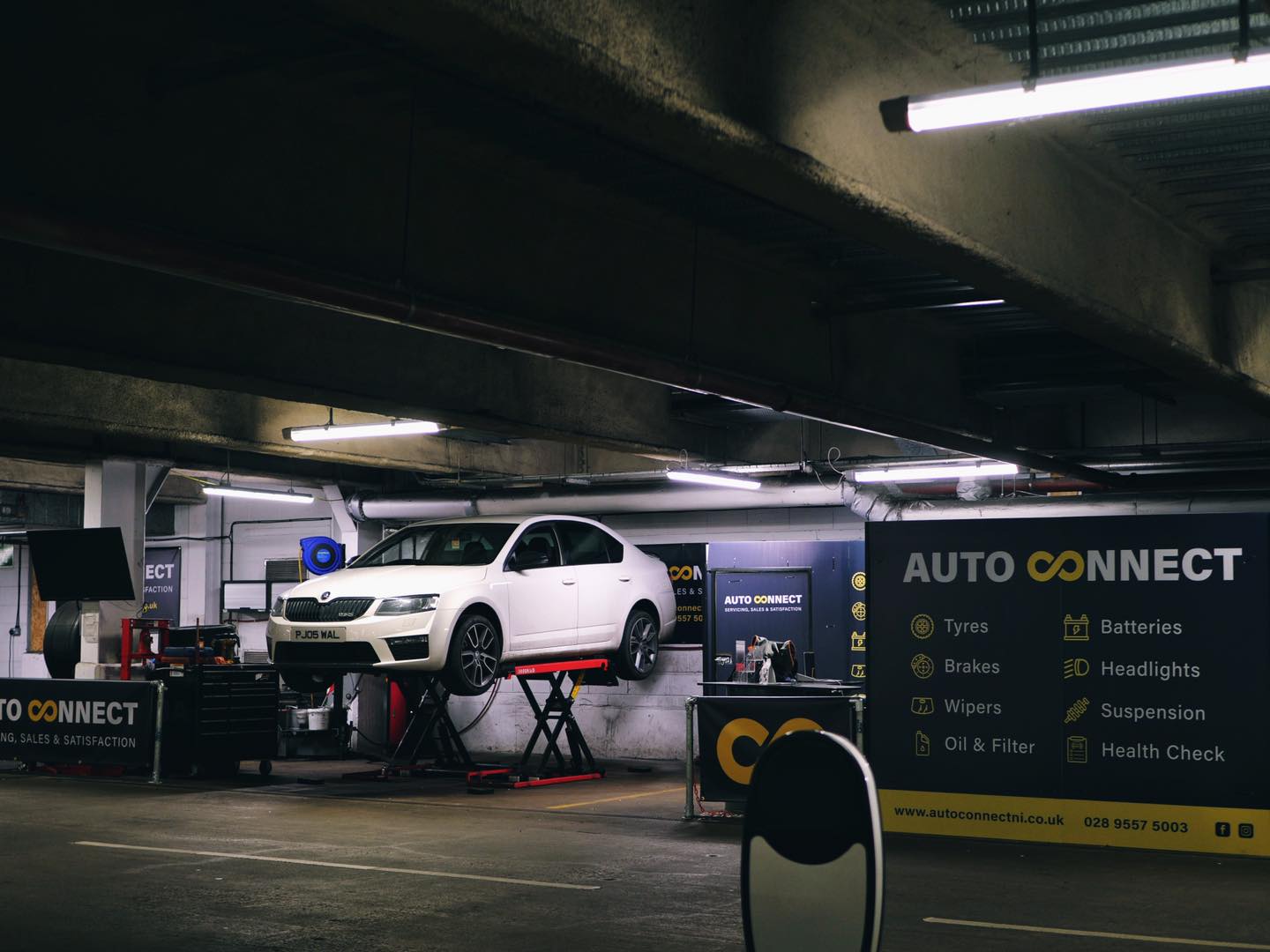 Auto Connect