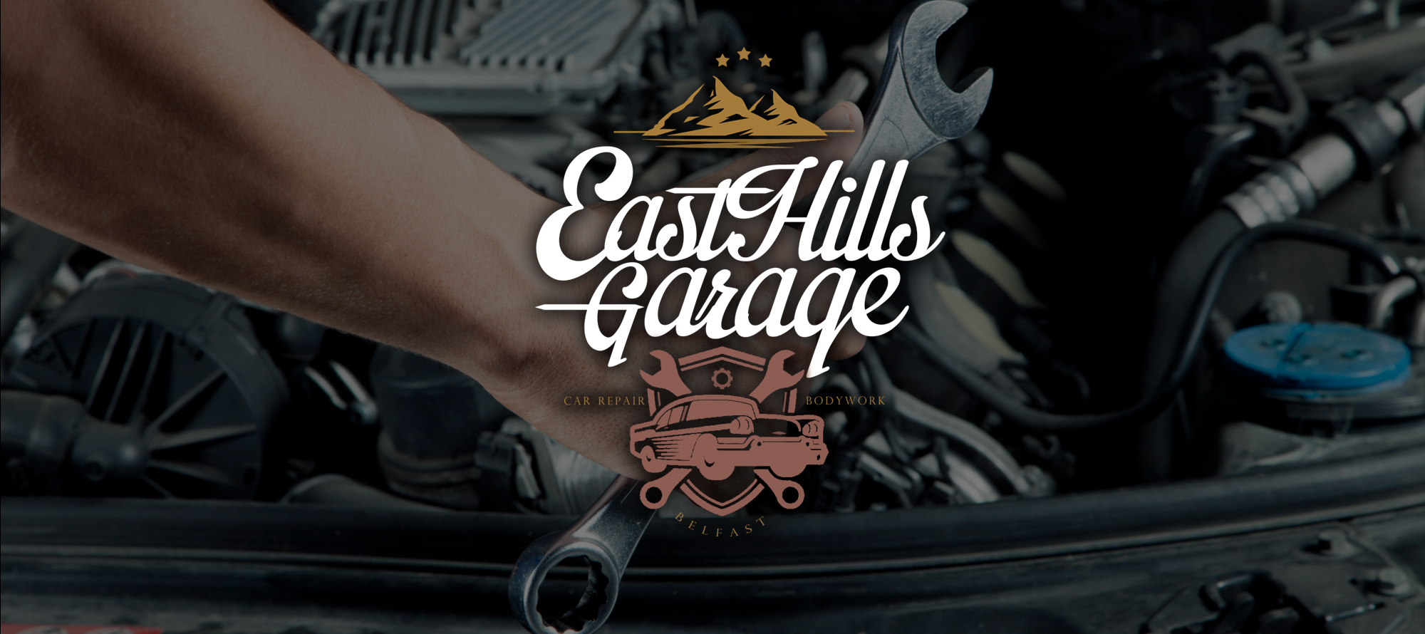 Car Mechanic (East Hills Garage) Belfast